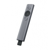 Безжичен презентер Logitech Spotlight Presentation Remote - Slate