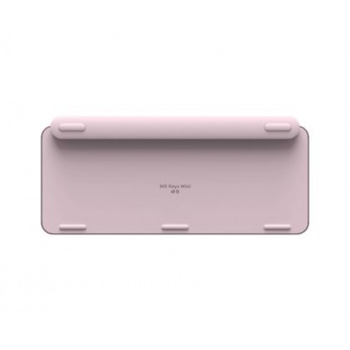 Клавиатура Logitech MX Keys Mini Minimalist Wireless Illuminated Keyboard - ROSE - US Intl-1