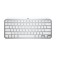 Клавиатура Logitech MX Keys Mini For Mac Minimalist Wireless Illuminated Keyboard - PALE GREY - US Intl - EMEA