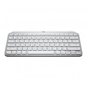 Клавиатура Logitech MX Keys Mini For Mac Minimalist Wireless Illuminated Keyboard - PALE GREY - US Intl - EMEA