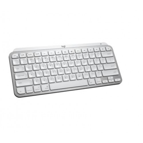 Клавиатура Logitech MX Keys Mini For Mac Minimalist Wireless Illuminated Keyboard - PALE GREY - US Intl - EMEA-2