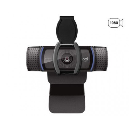 Уебкамера Logitech C920S Pro HD Webcam-1