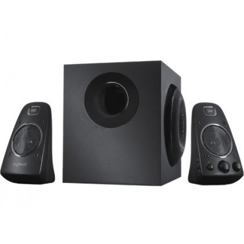Аудио система Logitech 2.1 Speaker System Z623-3