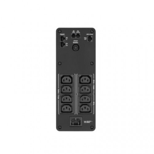 Непрекъсваем ТЗИ APC Back UPS Pro BR 1200VA, Sinewave, 8 Outlets, AVR, LCD interface-3