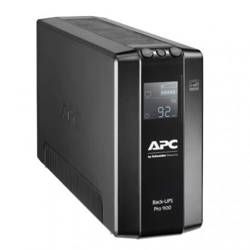Непрекъсваем ТЗИ APC Back UPS Pro BR 900VA, 6 Outlets, AVR, LCD Interface-1