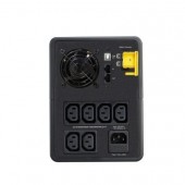 Непрекъсваем ТЗИ APC Back-UPS 1600VA, 230V, AVR, IEC Sockets
