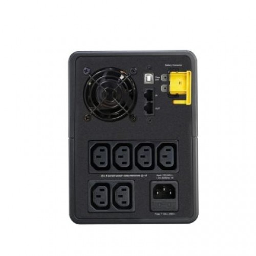 Непрекъсваем ТЗИ APC Back-UPS 1600VA, 230V, AVR, IEC Sockets-1