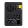 Непрекъсваем ТЗИ APC Back-UPS 2200VA, 230V, AVR, IEC Sockets