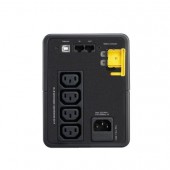 Непрекъсваем ТЗИ APC Back-UPS 750VA, 230V, AVR, IEC Sockets