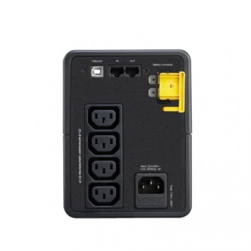 Непрекъсваем ТЗИ APC Back-UPS 750VA, 230V, AVR, IEC Sockets-1