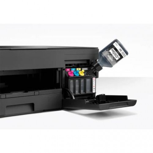 Мастилоструйно многофункционално устройство Brother DCP-T420W Inkbenefit Plus Multifunctional-1