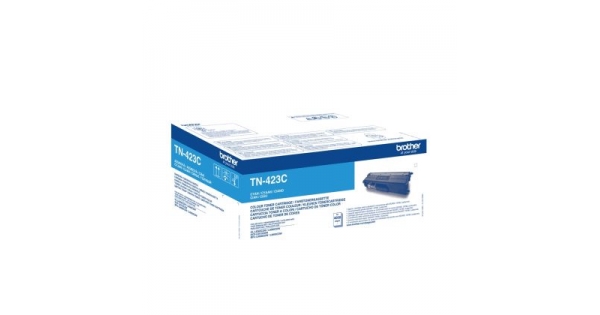 Консуматив Brother TN-423C Toner Cartridge-1