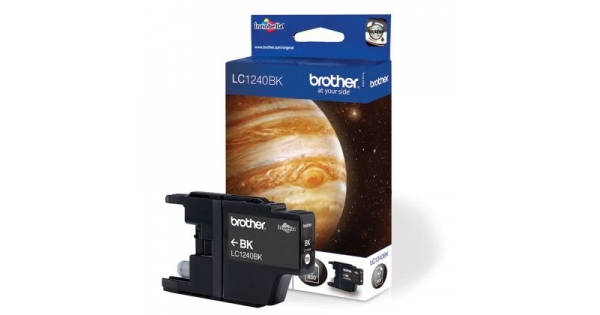 Консуматив Brother LC-1240 Black Ink Cartridge for MFC-J6510/J6910