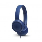Слушалки JBL T500 BLU HEADPHONES