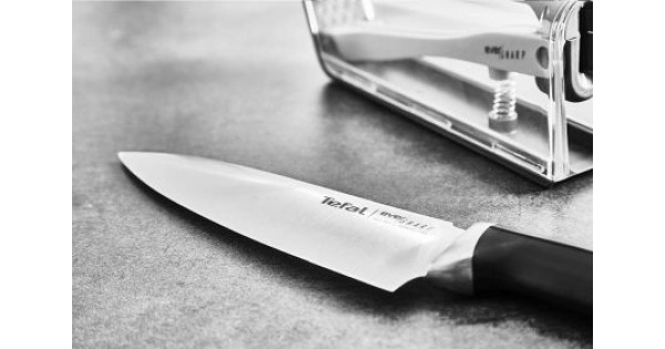 Нож Tefal K2569004 SET KNIFE+SHARPENER EVERSHARP-5