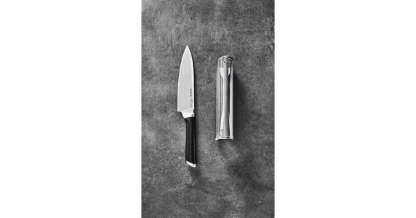 Нож Tefal K2569004 SET KNIFE+SHARPENER EVERSHARP-6