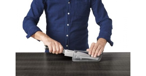 Нож Tefal K2569004 SET KNIFE+SHARPENER EVERSHARP-14
