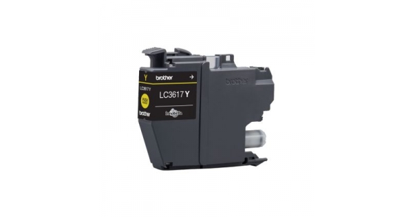Консуматив Brother LC-3617 Yellow Ink Cartridge for MFC-J2330DW/J3530DW/J3930DW-1