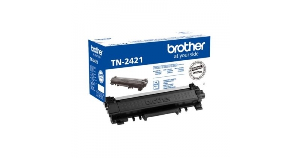 Консуматив Brother TN-2421 High Yield Toner Cartridge
