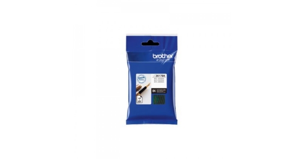 Консуматив Brother LC-3617 Black Ink Cartridge