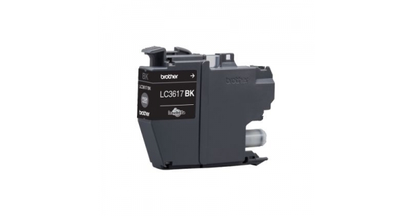 Консуматив Brother LC-3617 Black Ink Cartridge-1