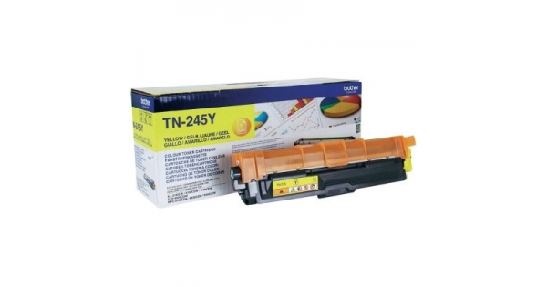 Консуматив Brother TN-245Y Toner Cartridge