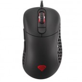 Мишка Genesis Ultralight Gaming Mouse Xenon 800 16000 dpi RGB Black