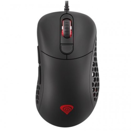 Мишка Genesis Ultralight Gaming Mouse Xenon 800 16000 dpi RGB Black-1