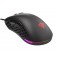 Мишка Genesis Ultralight Gaming Mouse Xenon 800 16000 dpi RGB Black