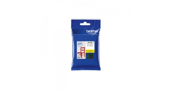 Консуматив Brother LC-3619XL Yellow Ink Cartridge for MFC-J2330DW/J3530DW/J3930DW