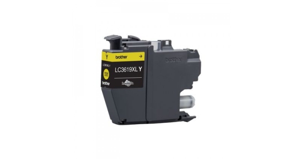 Консуматив Brother LC-3619XL Yellow Ink Cartridge for MFC-J2330DW/J3530DW/J3930DW-1