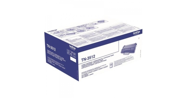 Консуматив Brother TN-3512 Super High Yield Toner