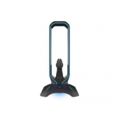 Комплект Genesis Headset Stand With Mouse Bungee Vanad 500