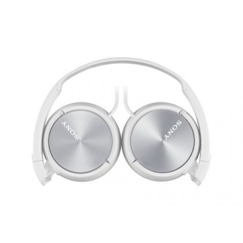 Слушалки Sony Headset MDR-ZX310 white-1
