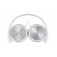 Слушалки Sony Headset MDR-ZX310 white