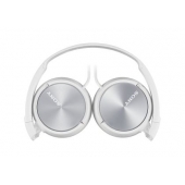 Слушалки Sony Headset MDR-ZX310 white