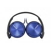 Слушалки Sony Headset MDR-ZX310 blue