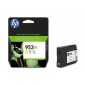 Консуматив HP 953XL High Yield Yellow Original Ink Cartridge