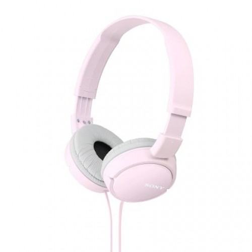 Слушалки Sony Headset MDR-ZX110 pink-1