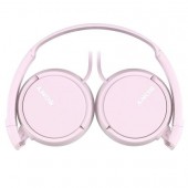 Слушалки Sony Headset MDR-ZX110 pink