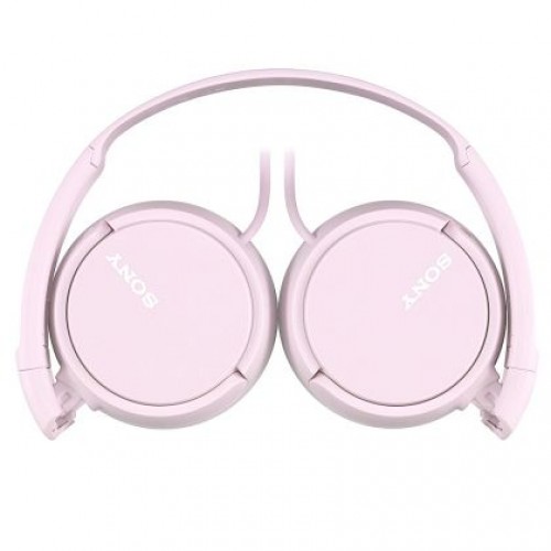 Слушалки Sony Headset MDR-ZX110 pink