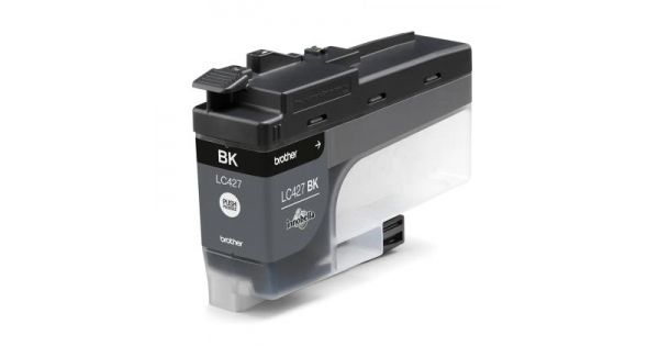 Консуматив Brother LC-427BK Black Ink Cartridge-1