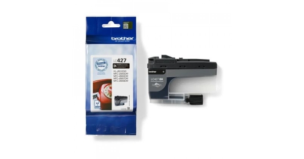 Консуматив Brother LC-427BK Black Ink Cartridge-2
