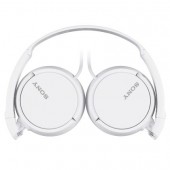 Слушалки Sony Headset MDR-ZX110AP white