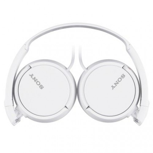 Слушалки Sony Headset MDR-ZX110AP white-1