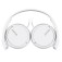 Слушалки Sony Headset MDR-ZX110AP white