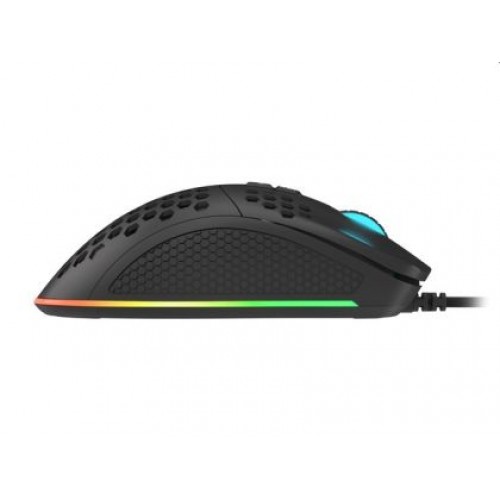 Мишка Genesis Gaming Mouse Krypton 555 8000DPI RGB Black Software-3