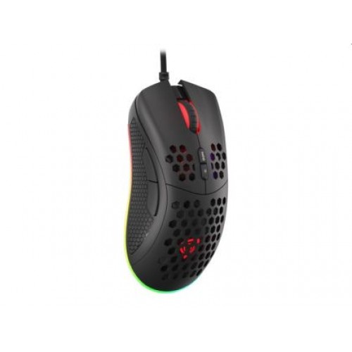 Мишка Genesis Gaming Mouse Krypton 555 8000DPI RGB Black Software-6