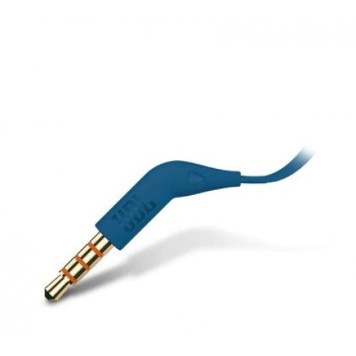 Слушалки JBL T110 BLU In-ear headphones-3