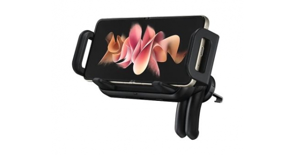 Зарядно устройство Samsung Wireless Car Charger Black-5